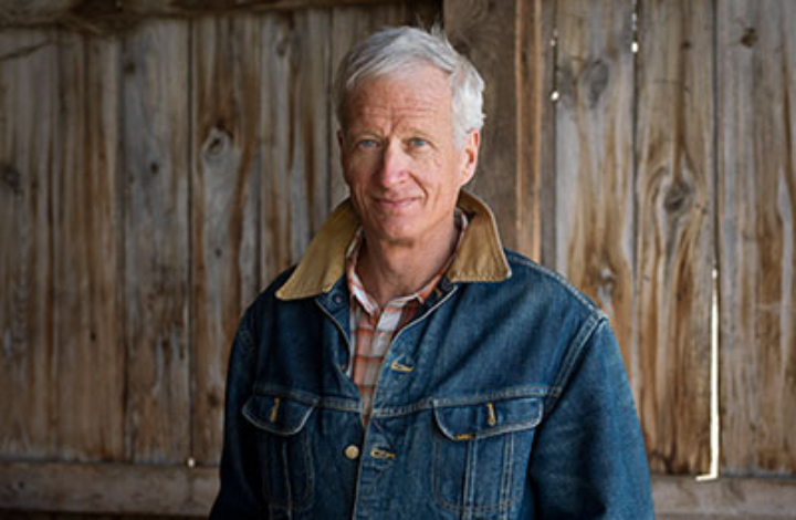 Portrait of Peter Behrens