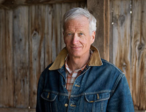 Portrait of Peter Behrens