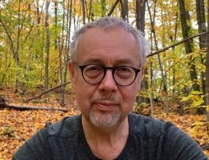 Portrait of Jeremy Stolow