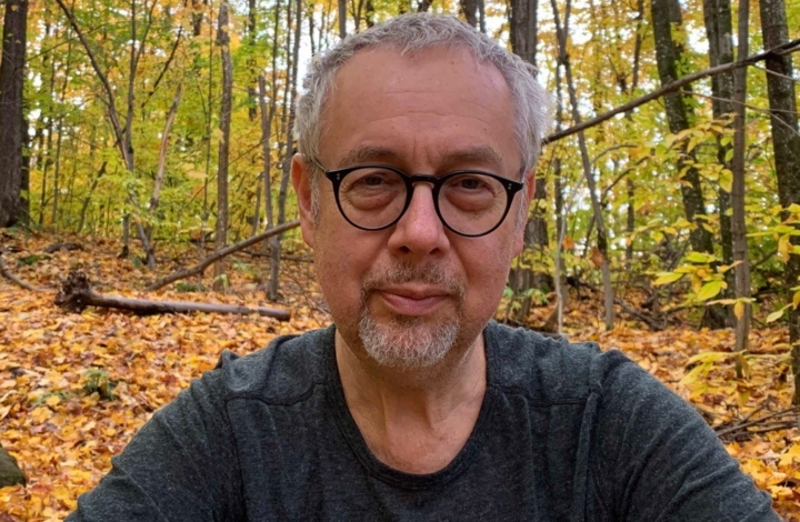 Portrait of Jeremy Stolow