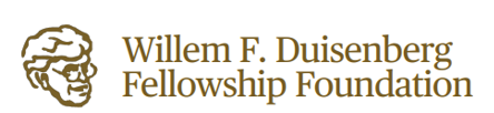 Logo Willem F. Duisenberg Fellowship