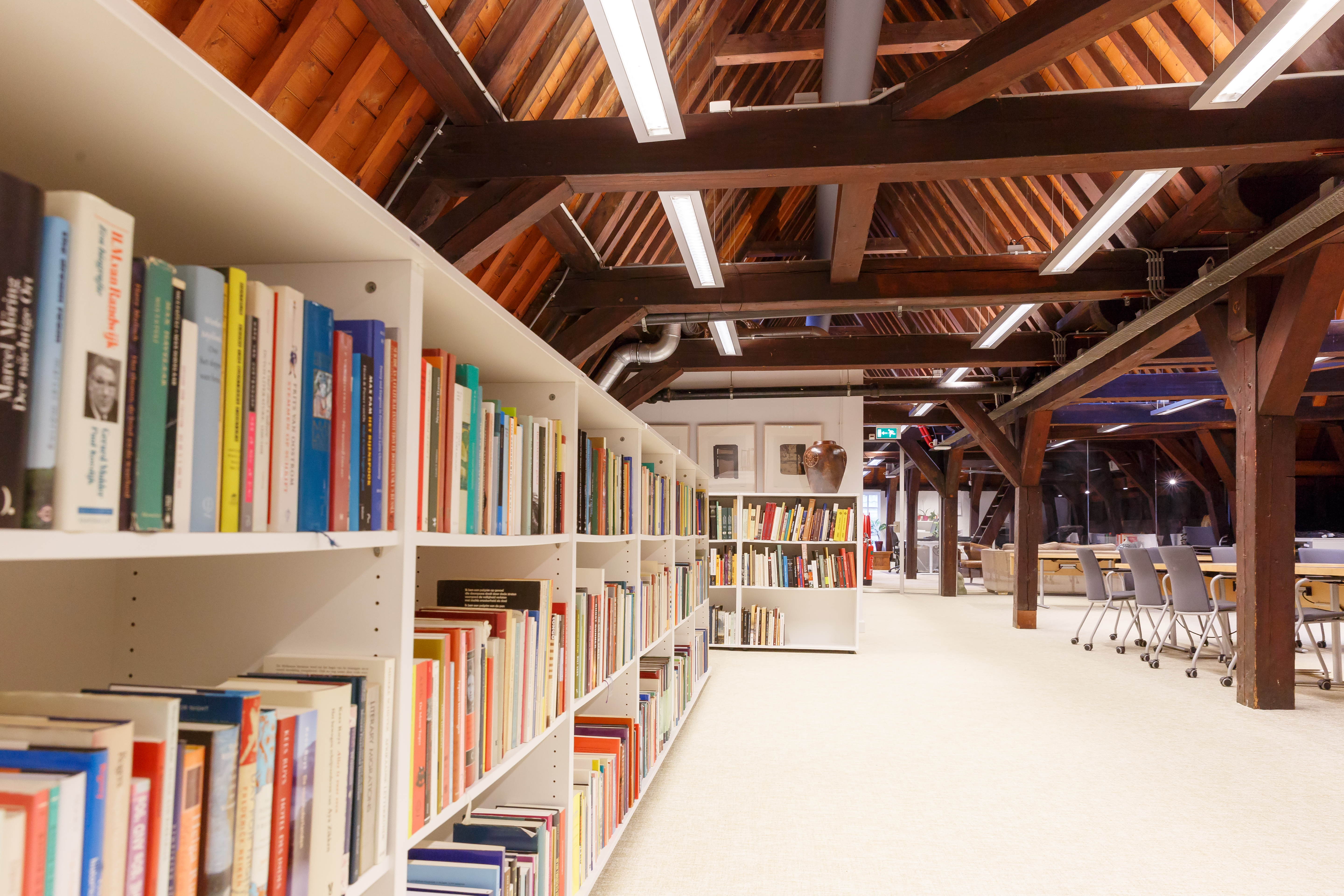 Library Nias - 