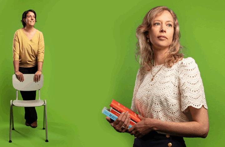 Foto instituut Gak fellows waaronder H. Noorda Foto instituut Gak fellows waaronder H. Noorda