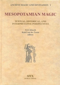 Mesopotamian magic