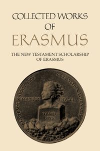 Collected works of Erasmus 1