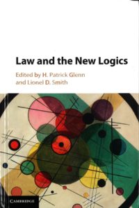 Law and the new logics