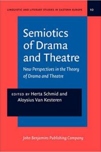 Semiotics of drama and theatre