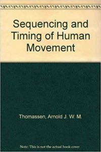 Sequencing and timing of human movement