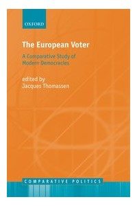 The European voter : a comparative study of modern democracies
