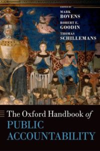 The Oxford handbook of public accountability