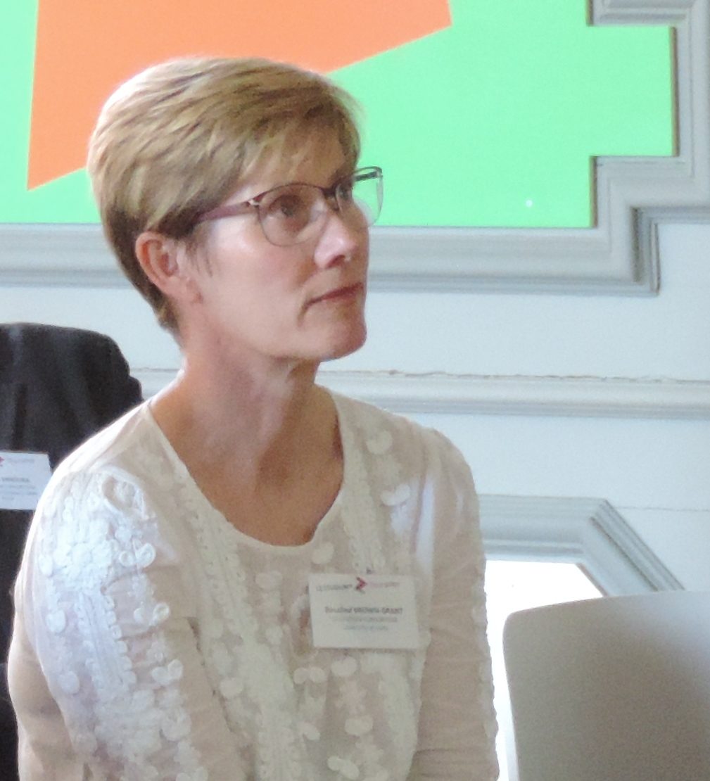 BrownGrant, Rosalind NIAS