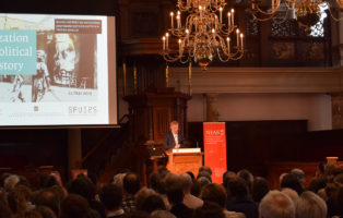 Annual NIAS Lecture: Politics & History 7