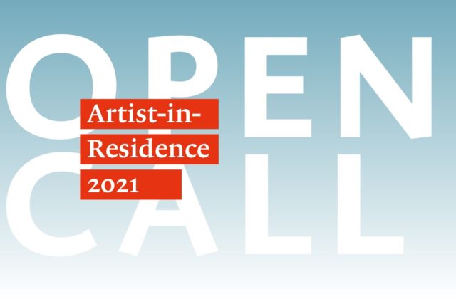 Open: Call for Artist-in-Residence