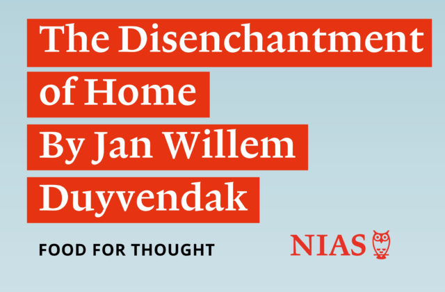 The Disenchantment of Home