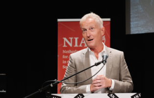 Jan Willem Duyvendak on An Intellectual Haven