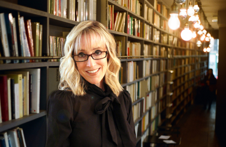 Portrait of Jolene Zigarovich