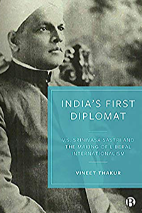 India’s First Diplomat