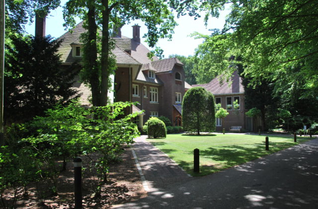 NIAS in Wassenaar