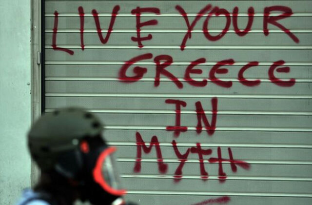 Future Imaginaries in the Making: The Case of (Post-)Crisis Greece 1