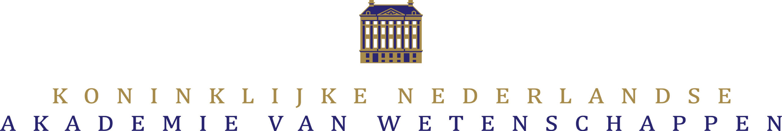 Logo KNAW