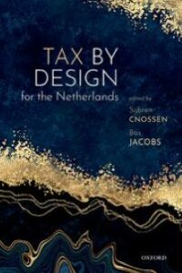 Tax by design for the Netherlands