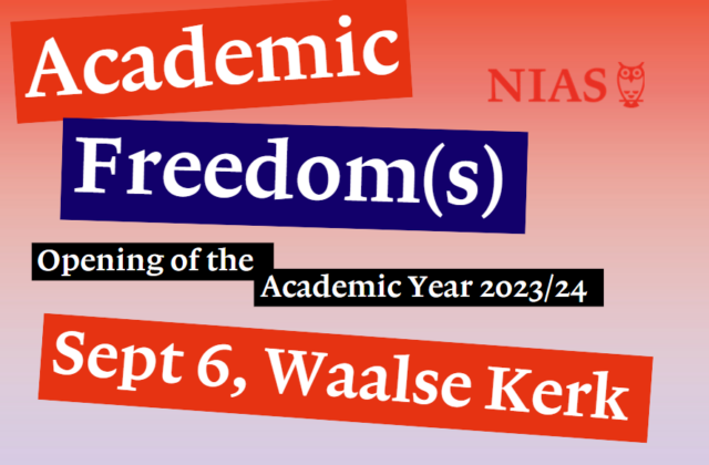 Academic Freedom(s) 4
