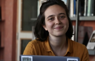 Andréanne Béguin by Marie Loub