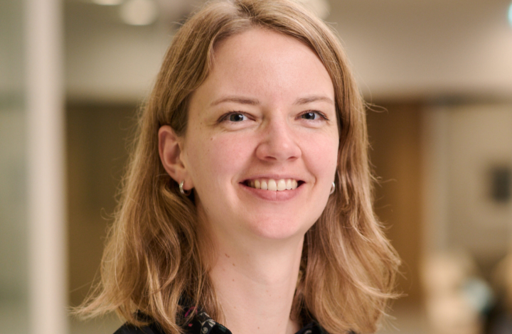 Paulien de Winter Portrait of Paulien de Winter