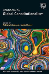 Handbook on Global Constitutionalism