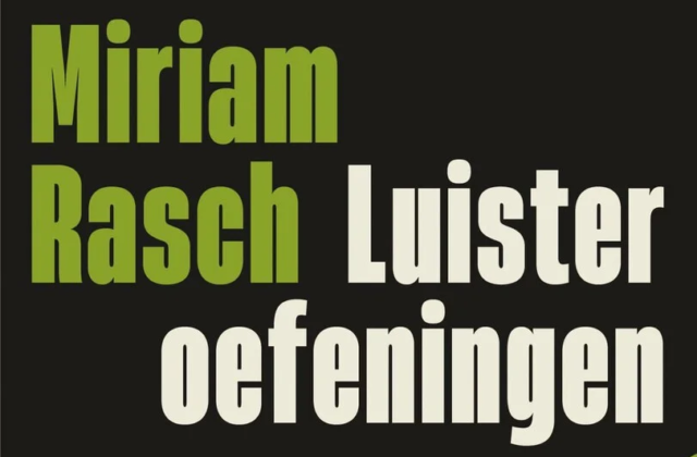 Listening as resistance