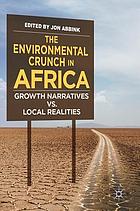 The Environmental Crunch in Africa