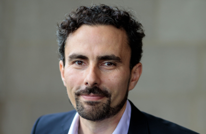 Ahmed El Shamsy by John Zich
