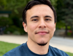 Portrait of Dylan Altamiranda by Vanessa Arias