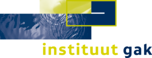 logo instituut GAK