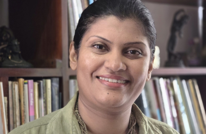 Ganga Rajinee Dissanayaka
