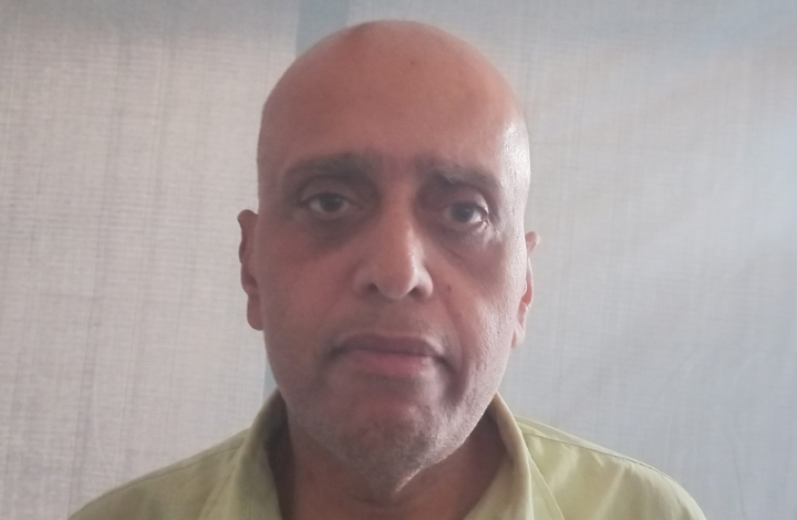 Portrait of Hazem M. K. Abuorf