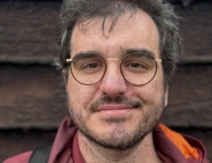 Portrait of Leandro Matthews Cascon