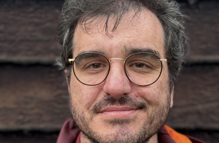 Portrait of Leandro Matthews Cascon