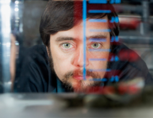 Portrait of Michael Levin