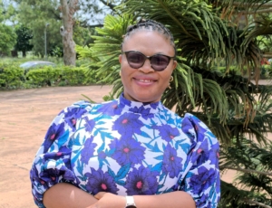 Portrait of Ngozika Anthonia Obi-Ani