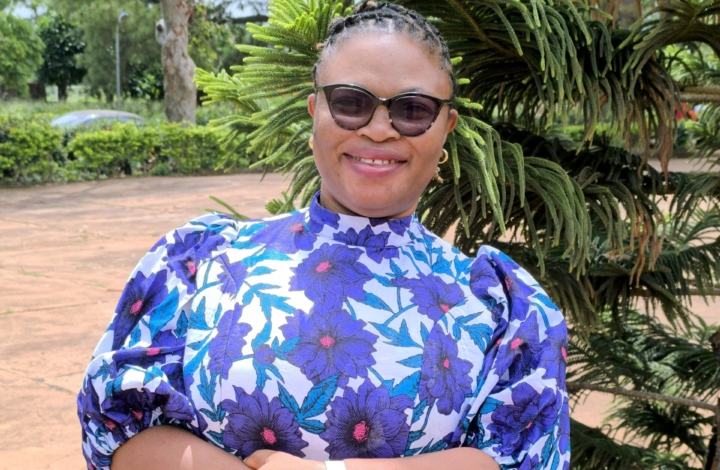 Portrait of Ngozika Anthonia Obi-Ani