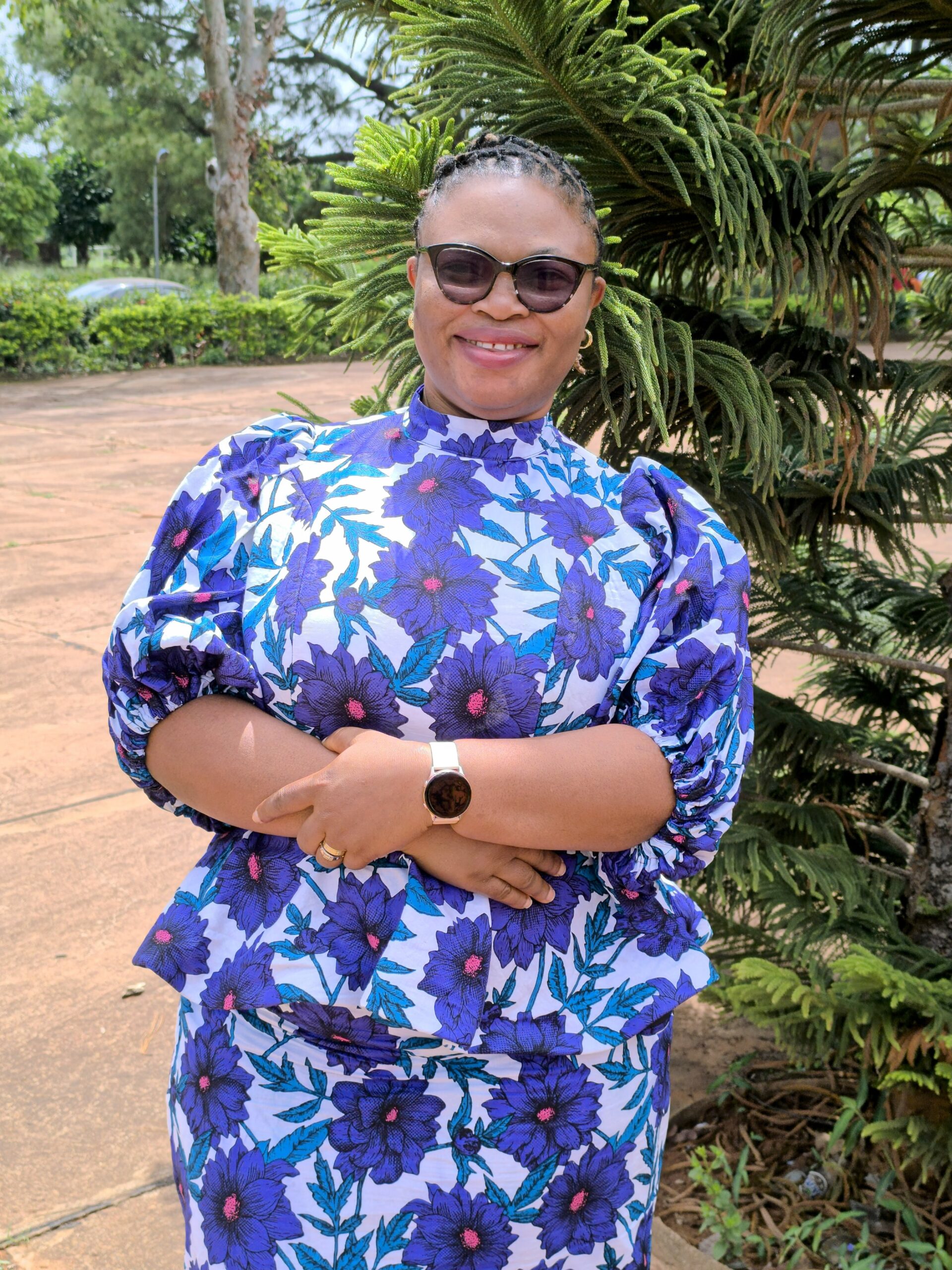Anthonia Ngozika Anthonia Obi-Ani | NIAS