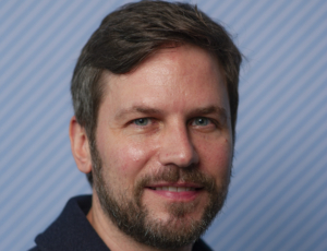 Portrait of Philip Schleifer by Sander Heezen