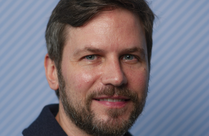 Portrait of Philip Schleifer by Sander Heezen