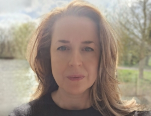 Portrait of Rebecca Wynter