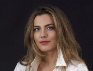 Portrait of Romy van Baarsen
