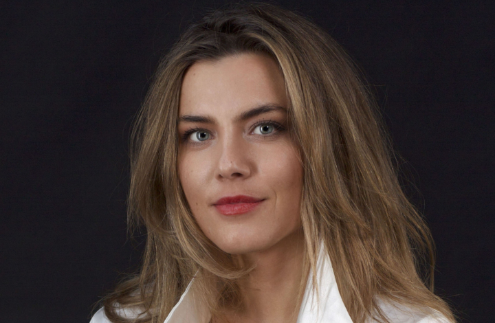 Portrait of Romy van Baarsen