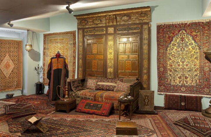 Arab Room, Marcu Beza, Hortensia and Vasile Beza, Museum of Art Collections-National Museum of Art of Romania, Bucharest Arab Room, Marcu Beza, Hortensia and Vasile Beza, Museum of Art Collections-National Museum of Art of Romania, Bucharest