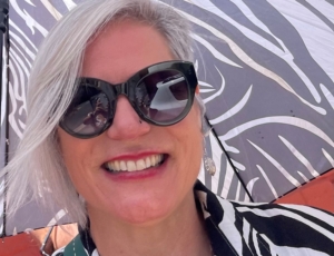 Portrait of Susan Holland-Muter