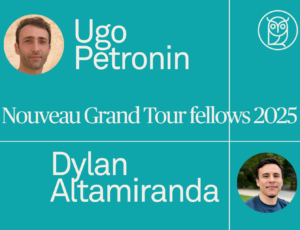 Ugo Petronin and Dylan Altamiranda come to NIAS 1